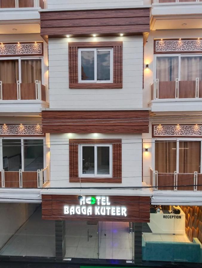 Hotel Bagga Kuteer 하리드와르 외부 사진